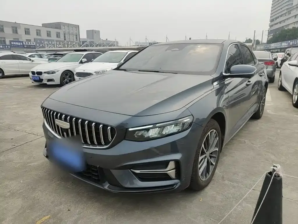 Geely Xingrui — фото 1