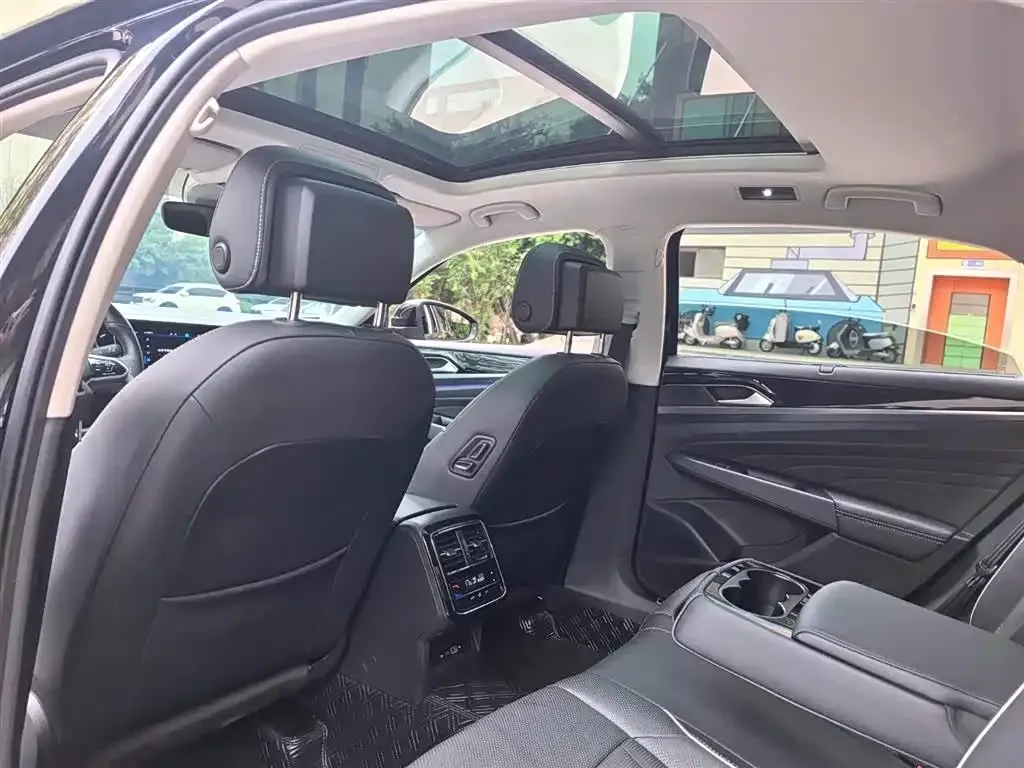 Volkswagen Passat — фото 3