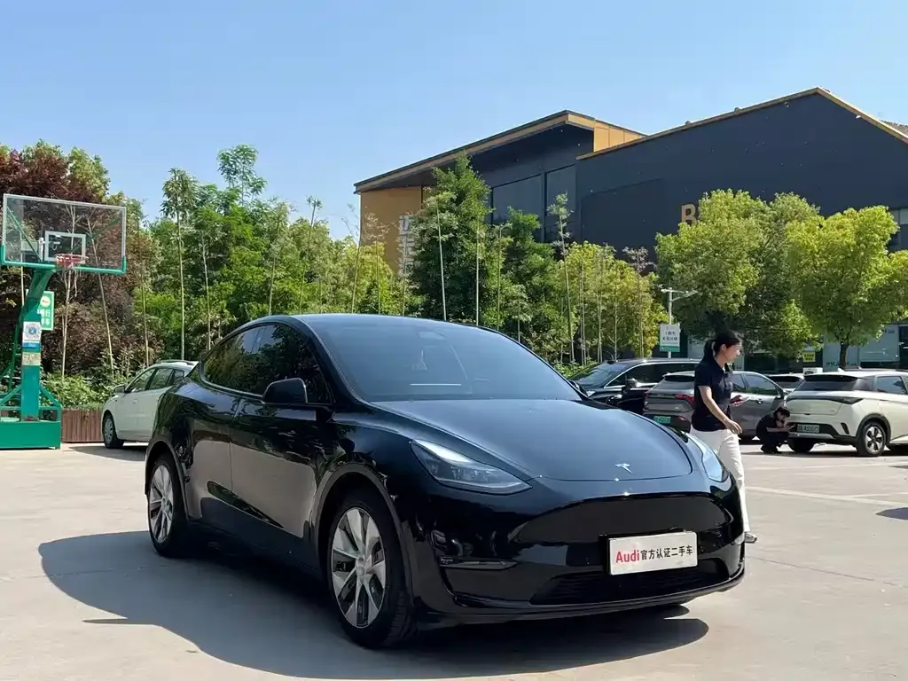 Tesla Model Y — фото 6