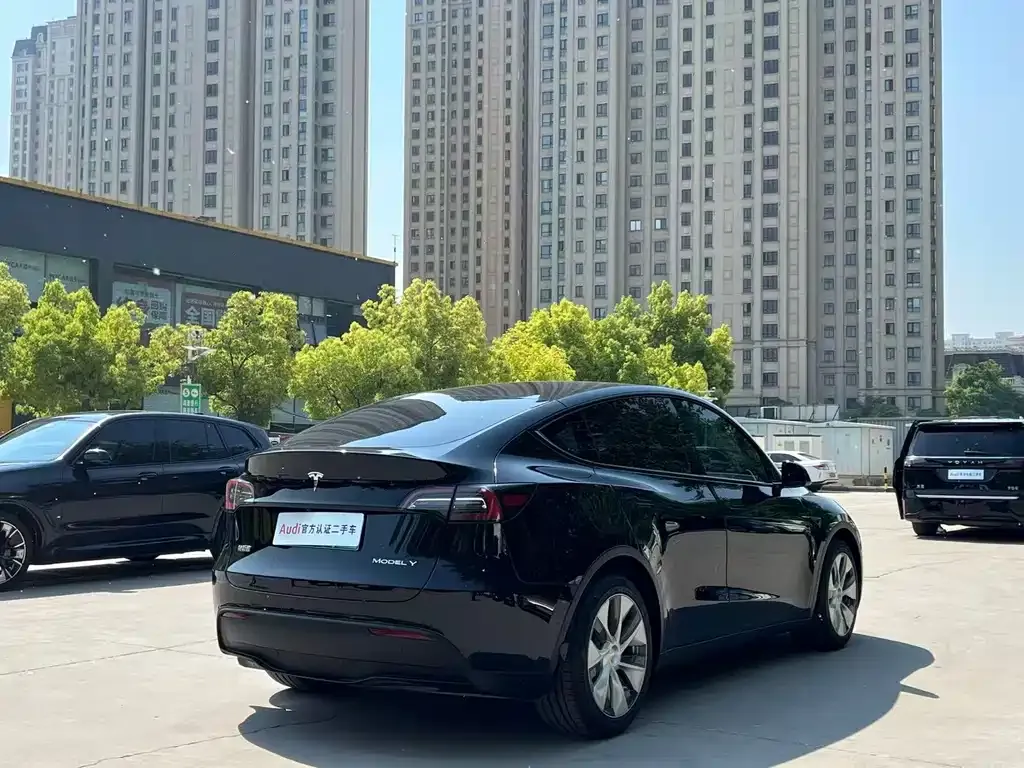 Tesla Model Y — фото 8