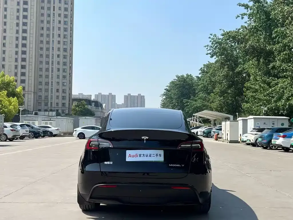 Tesla Model Y — фото 5