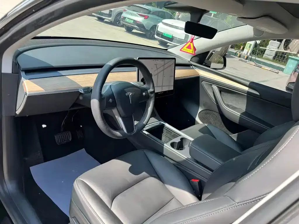 Tesla Model Y — фото 3