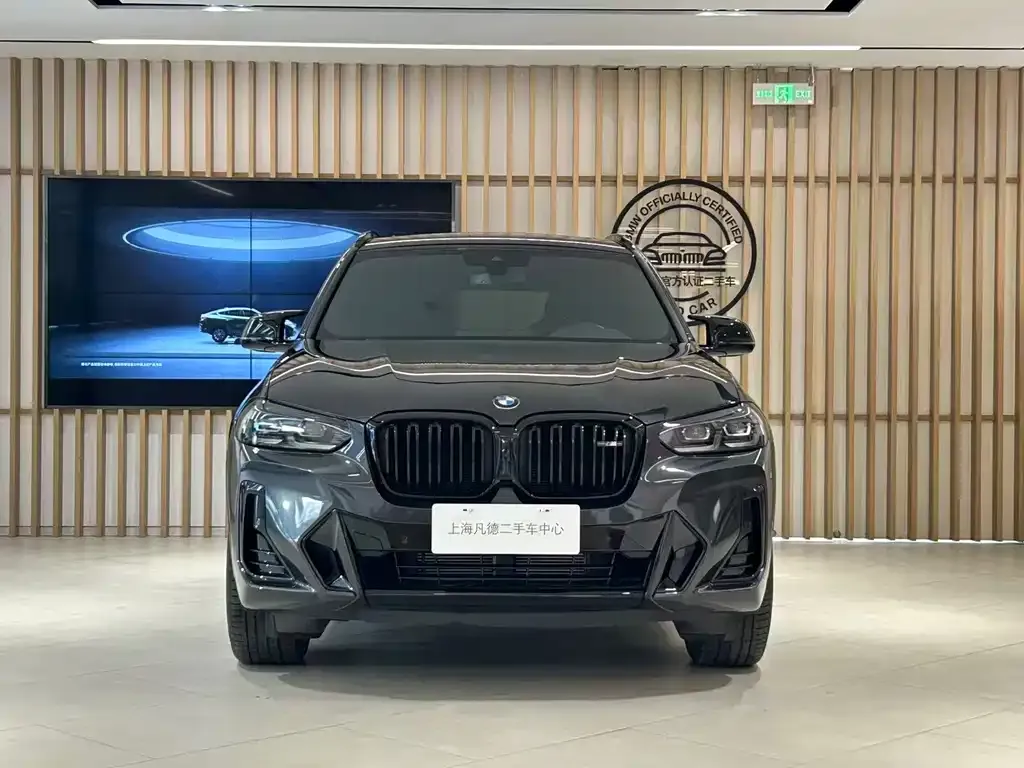 BMW X3 M40i — фото 5
