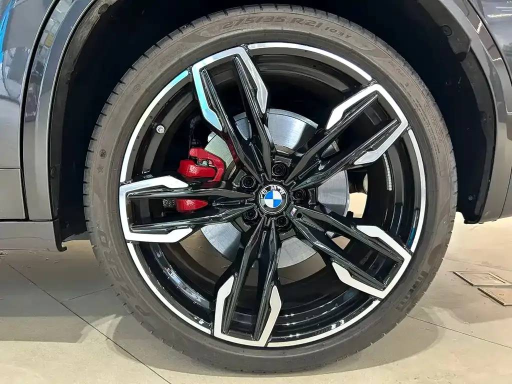 BMW X3 M40i — фото 9