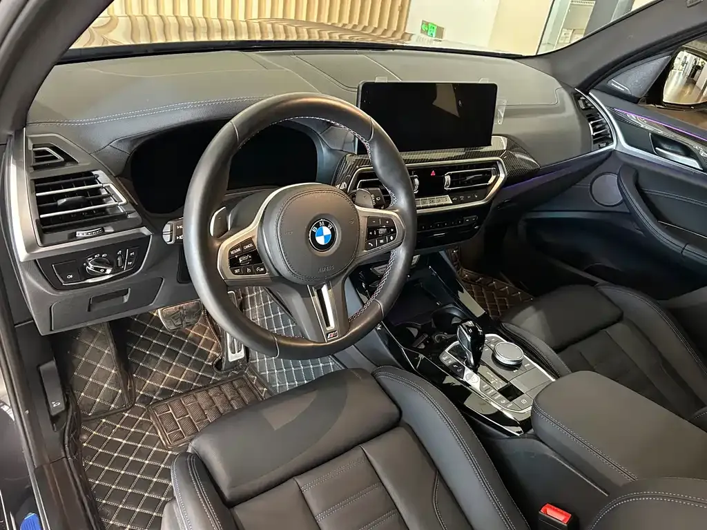 BMW X3 M40i — фото 2