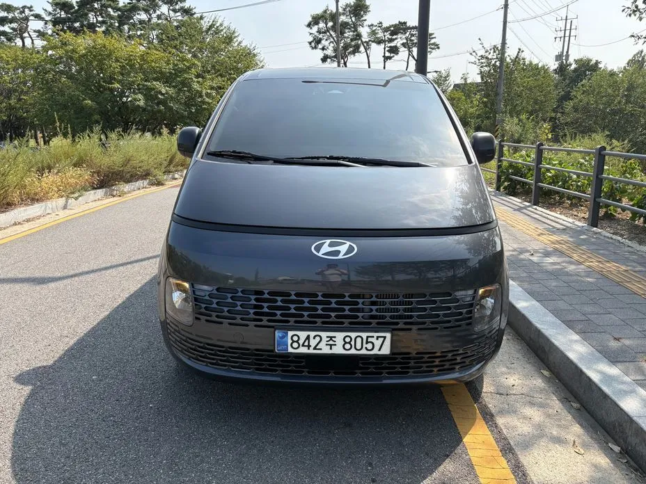 Hyundai Staria — фото 8