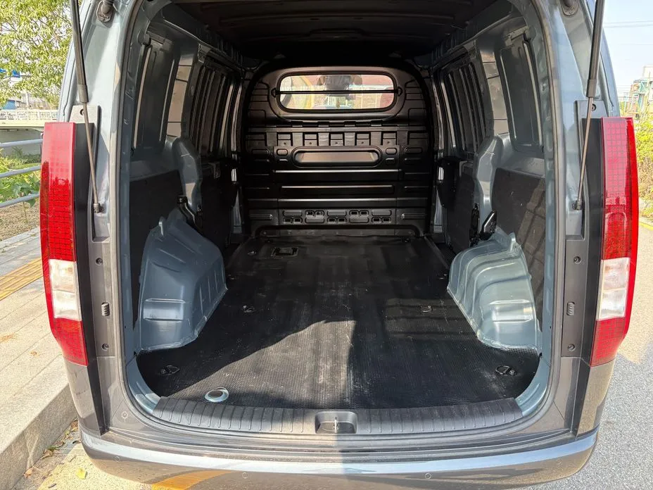 Hyundai Staria — фото 6
