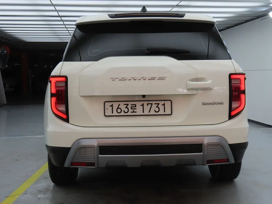 KG Mobility (Ssangyong) Torres — фото 6