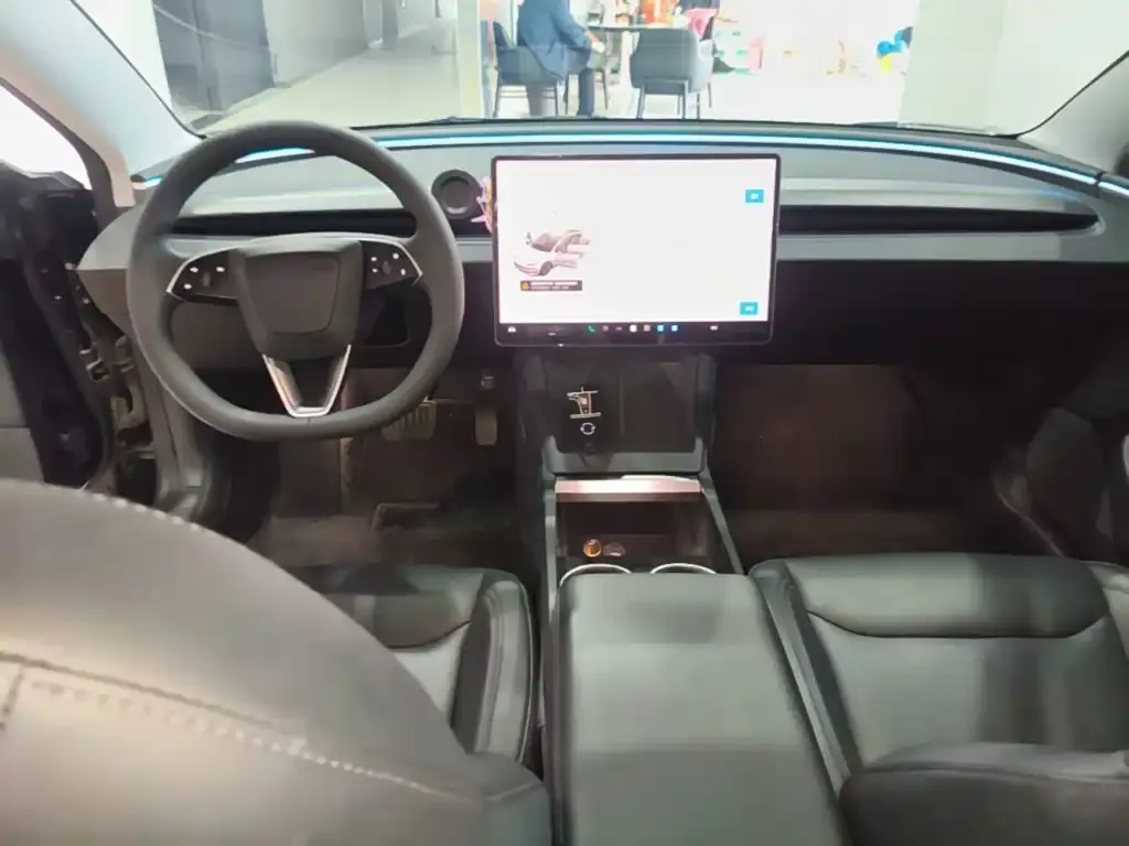 Tesla Model 3 — фото 2