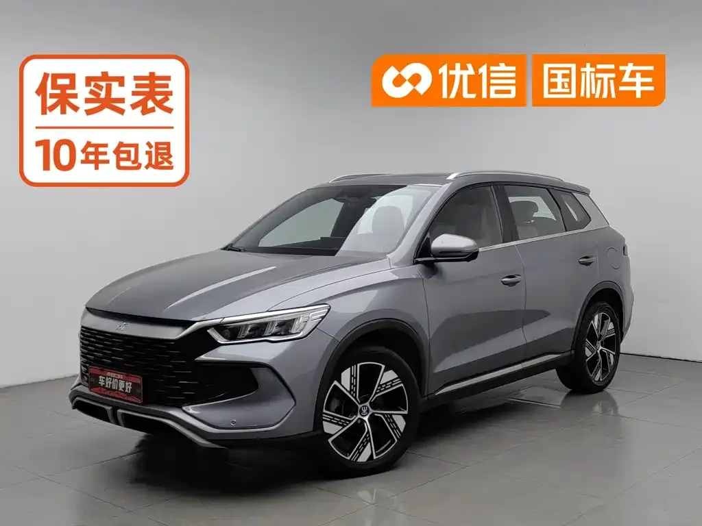 BYD Pro New Energy — фото 1