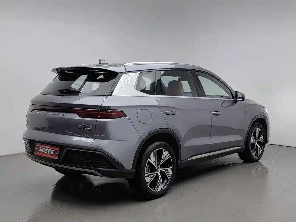 BYD Pro New Energy — фото 4