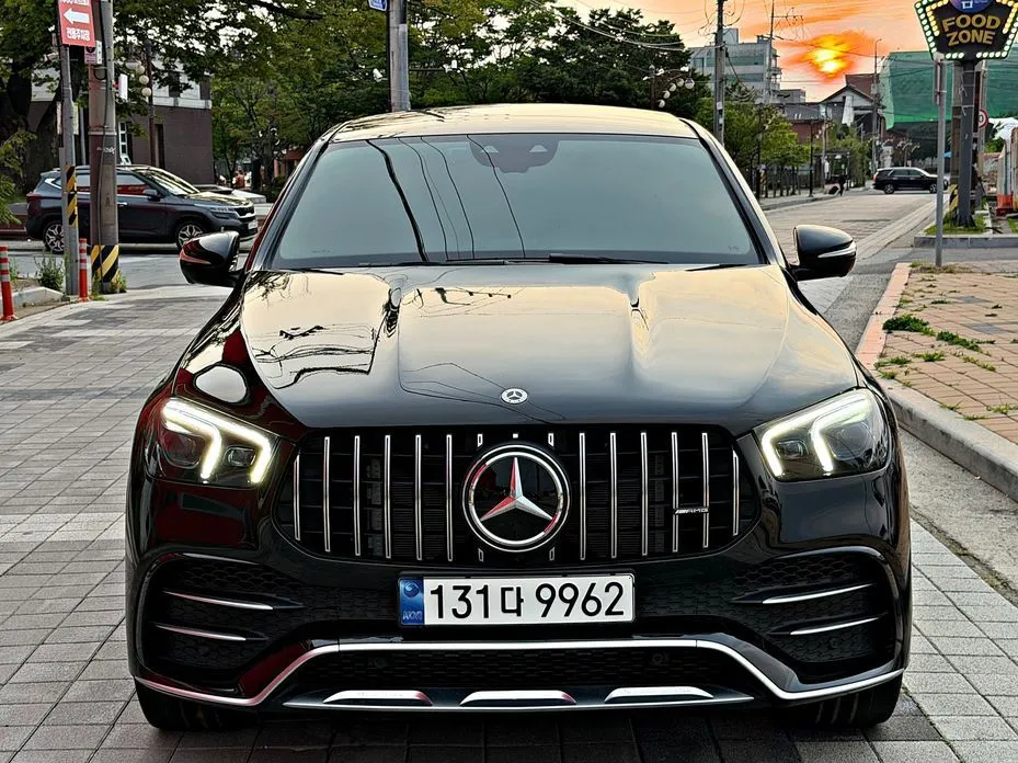 Mercedes-Benz GLE-Class — фото 1