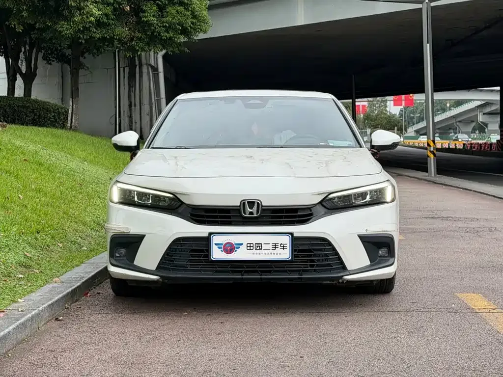 Honda Civic — фото 2
