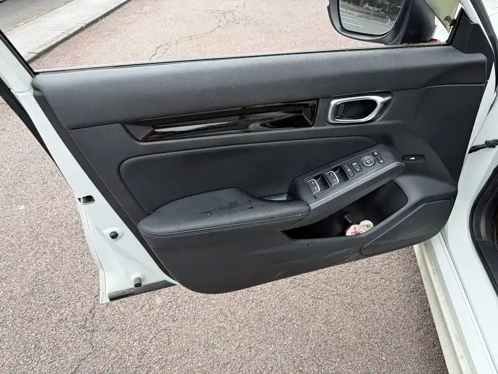 Honda Civic — фото 4