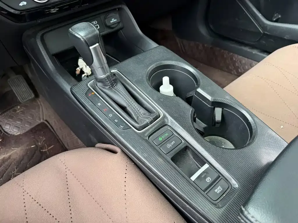 Honda Civic — фото 6