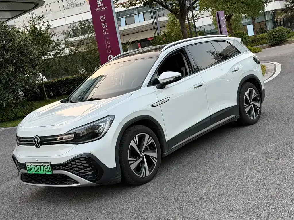 Volkswagen ID.6 Crozz — фото 1