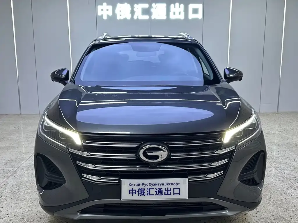 GAC Motor Trumpchi GS4 — фото 5