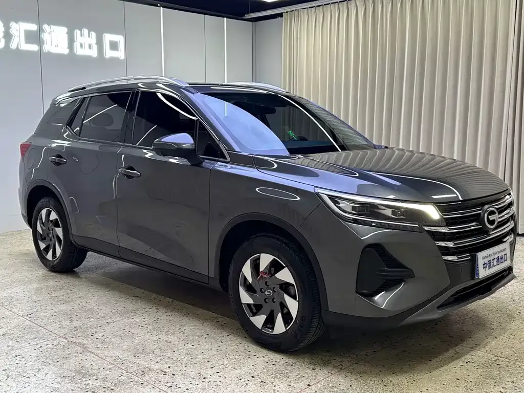 GAC Motor Trumpchi GS4 — фото 9