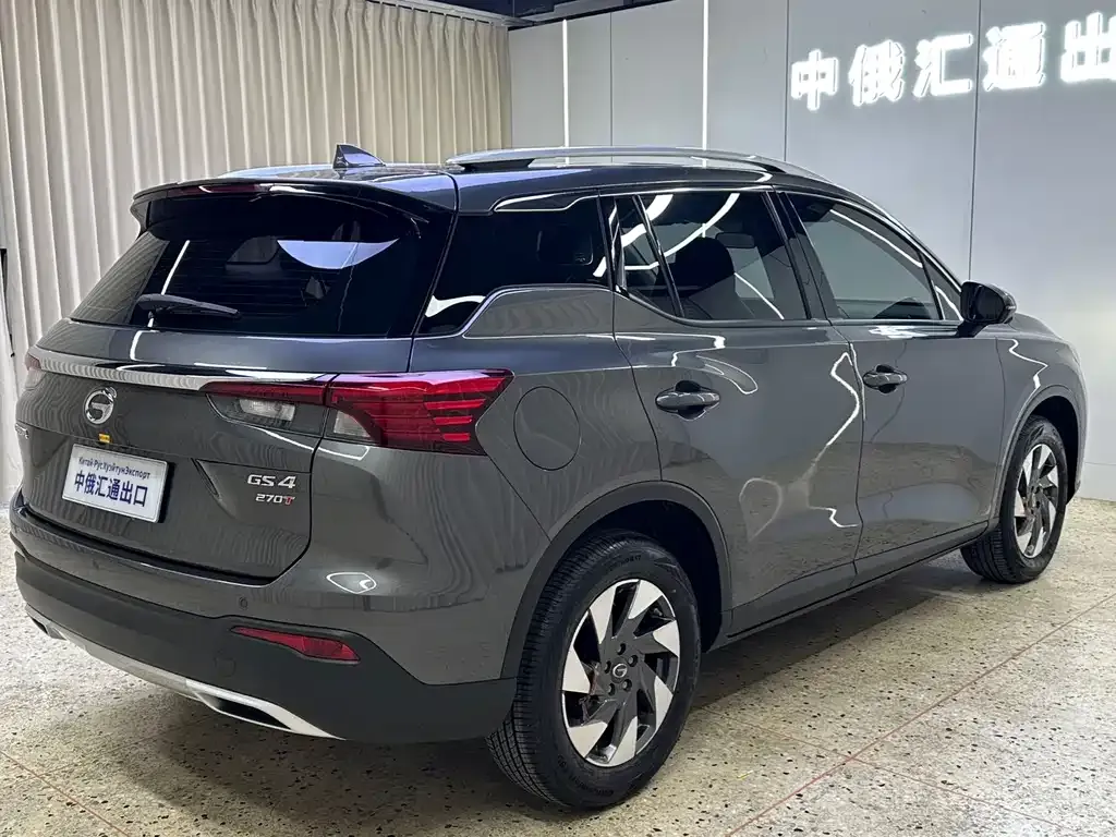 GAC Motor Trumpchi GS4 — фото 7