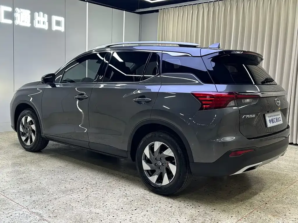 GAC Motor Trumpchi GS4 — фото 10