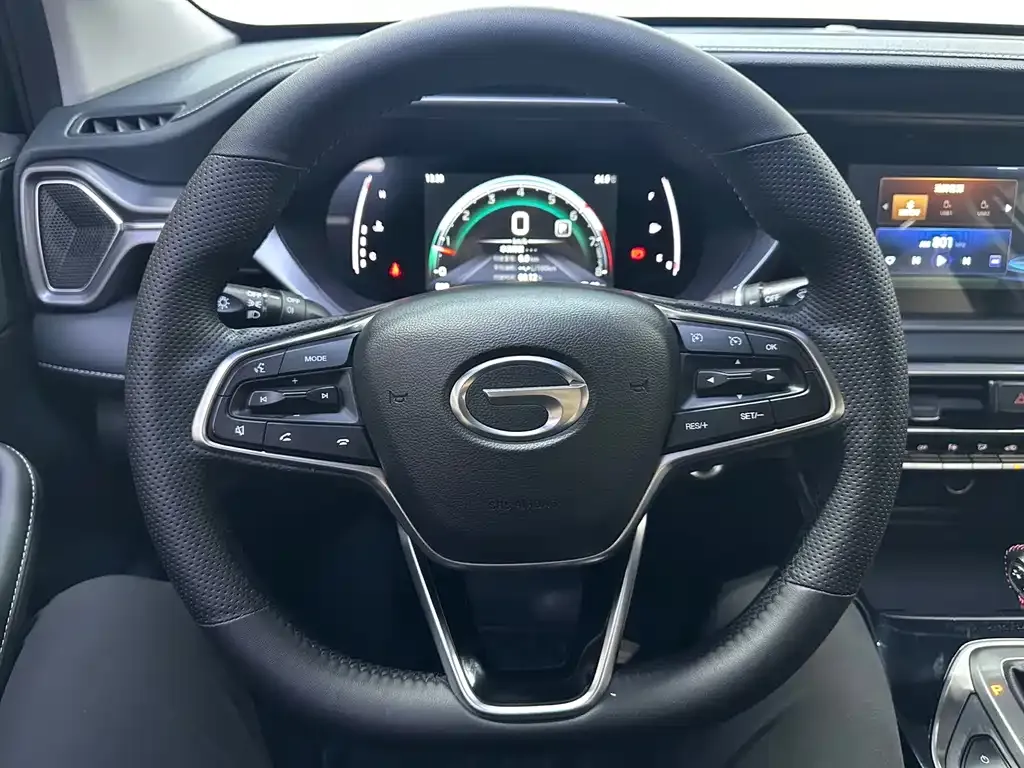 GAC Motor Trumpchi GS4 — фото 4