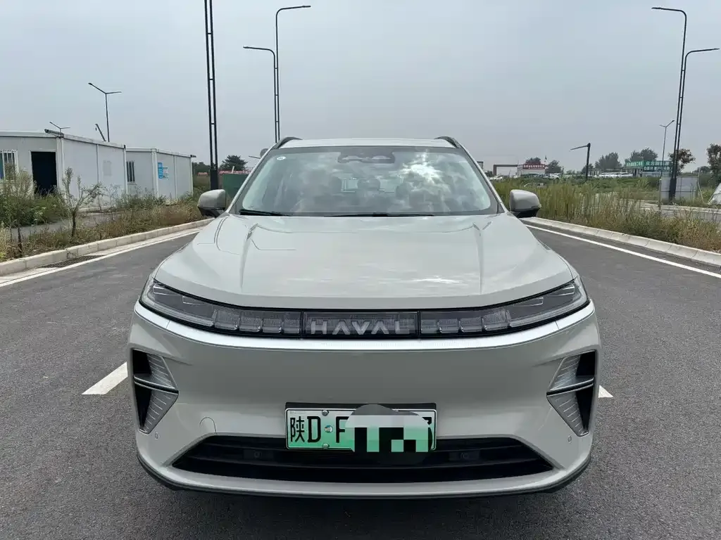 Haval Xiaolong MAX — фото 8