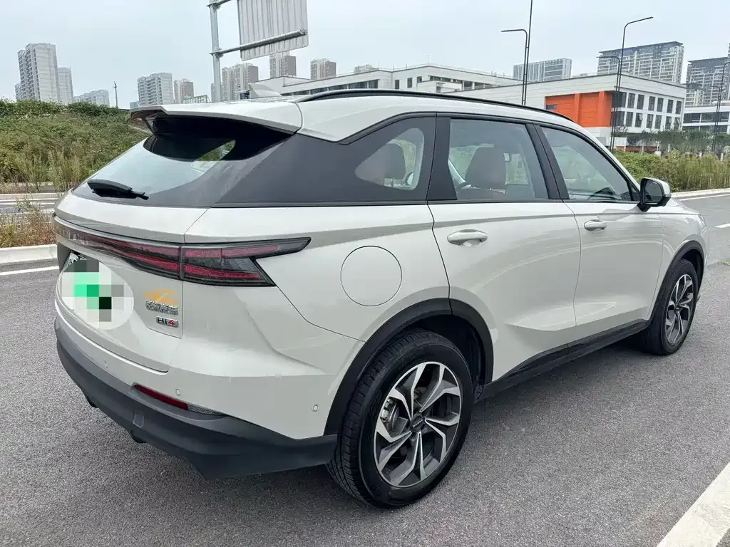 Haval Xiaolong MAX — фото 4