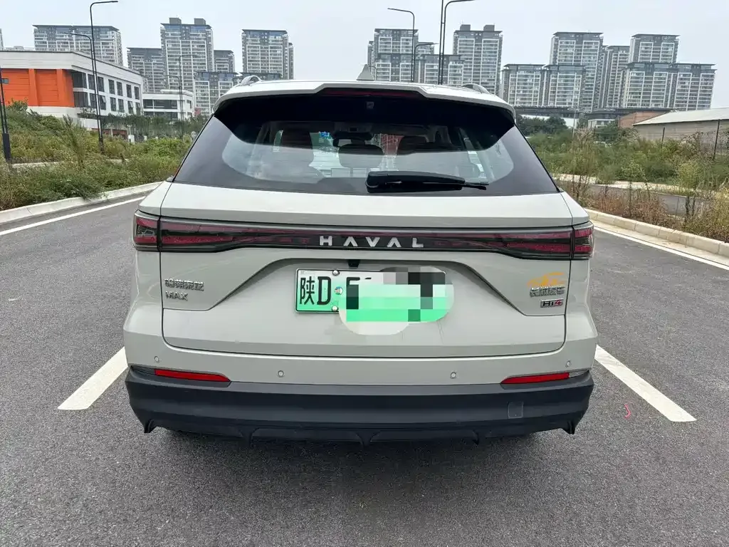 Haval Xiaolong MAX — фото 9
