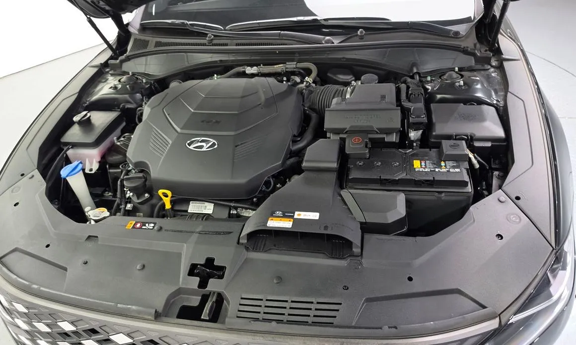 Hyundai Grandeur — фото 10