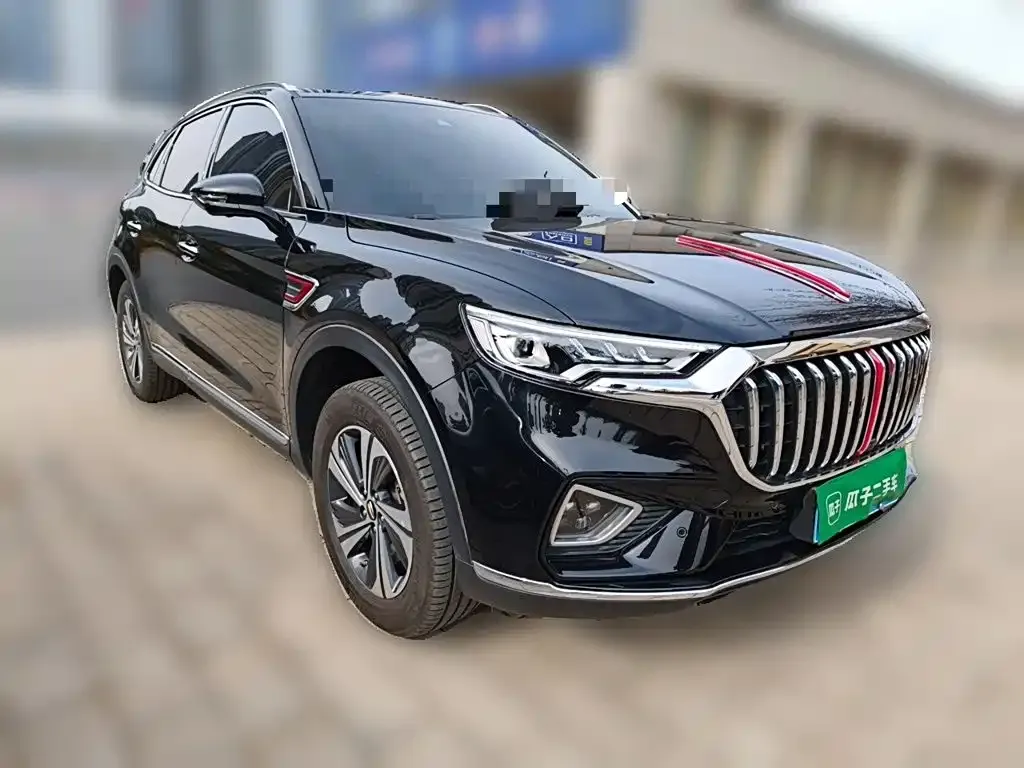 Hongqi HS5 — фото 10