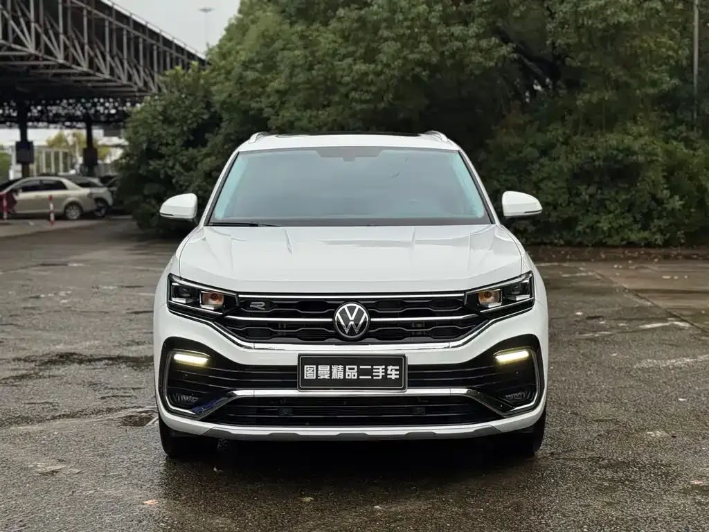 Volkswagen Tayron X — фото 3