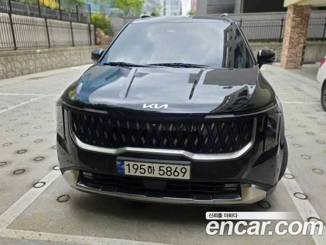 Kia Carnival — фото 10