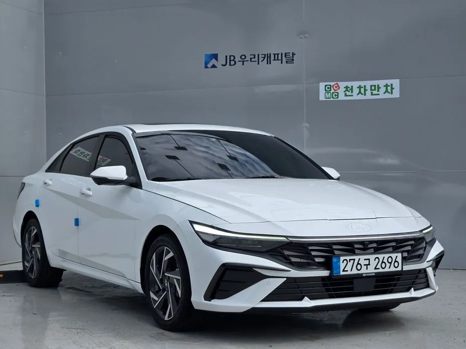 Hyundai AVANTE — фото 5
