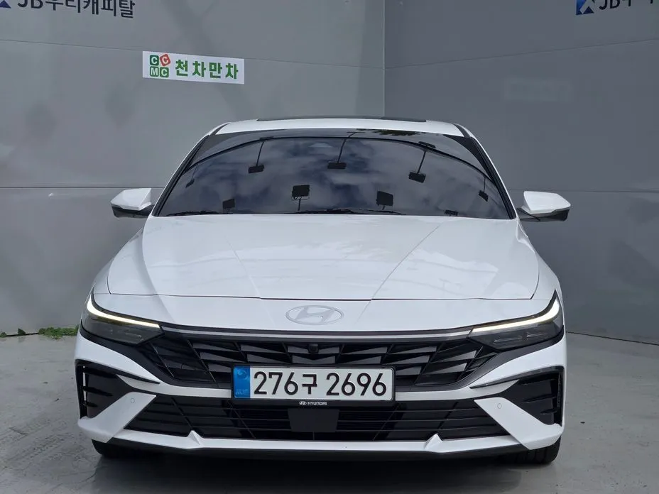 Hyundai AVANTE — фото 6