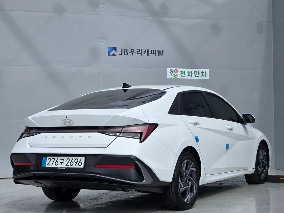 Hyundai AVANTE — фото 2