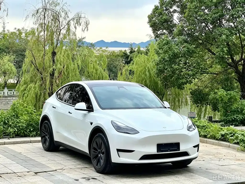 Tesla Model Y — фото 5