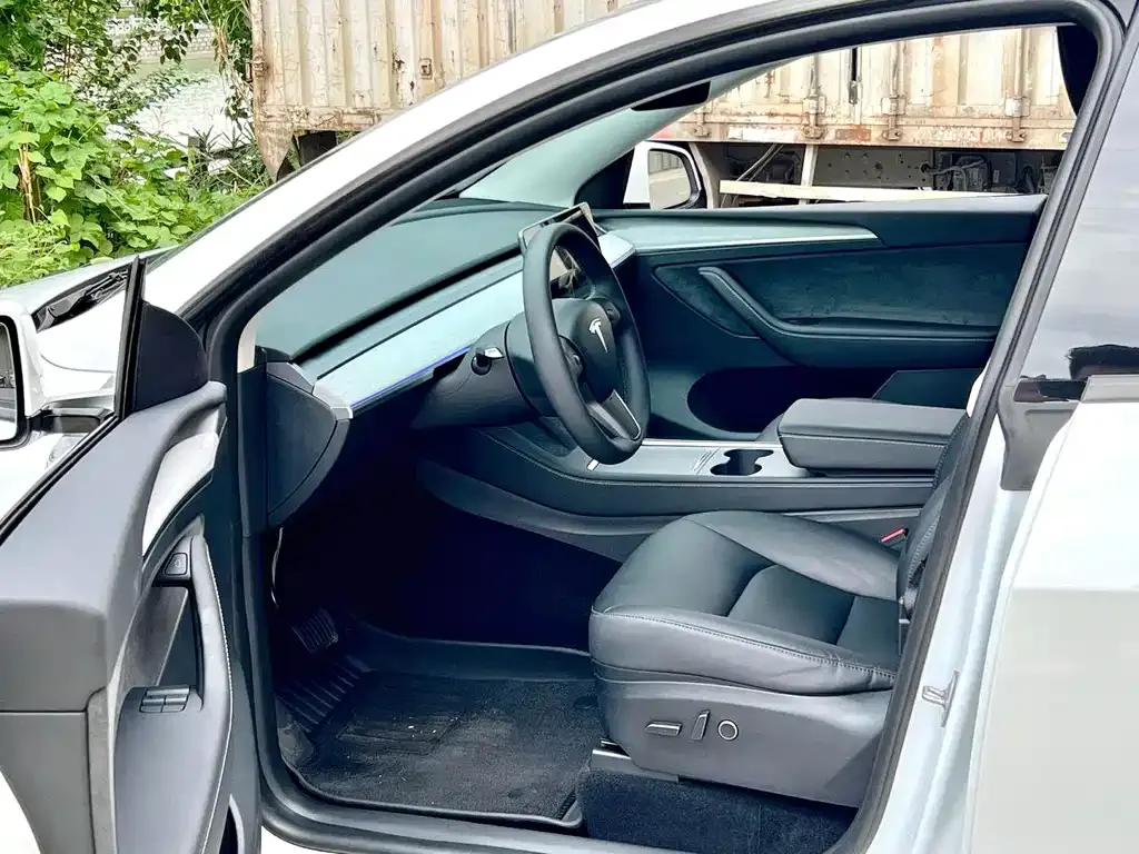 Tesla Model Y — фото 4