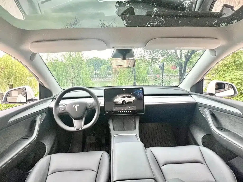 Tesla Model Y — фото 7