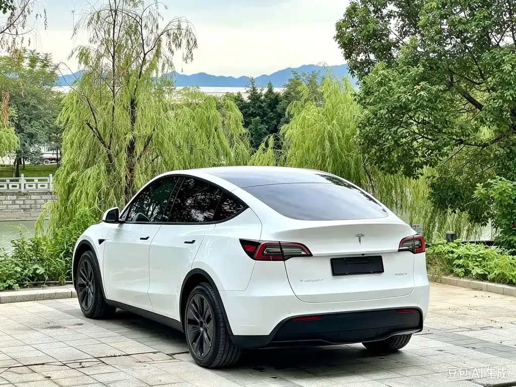 Tesla Model Y — фото 6