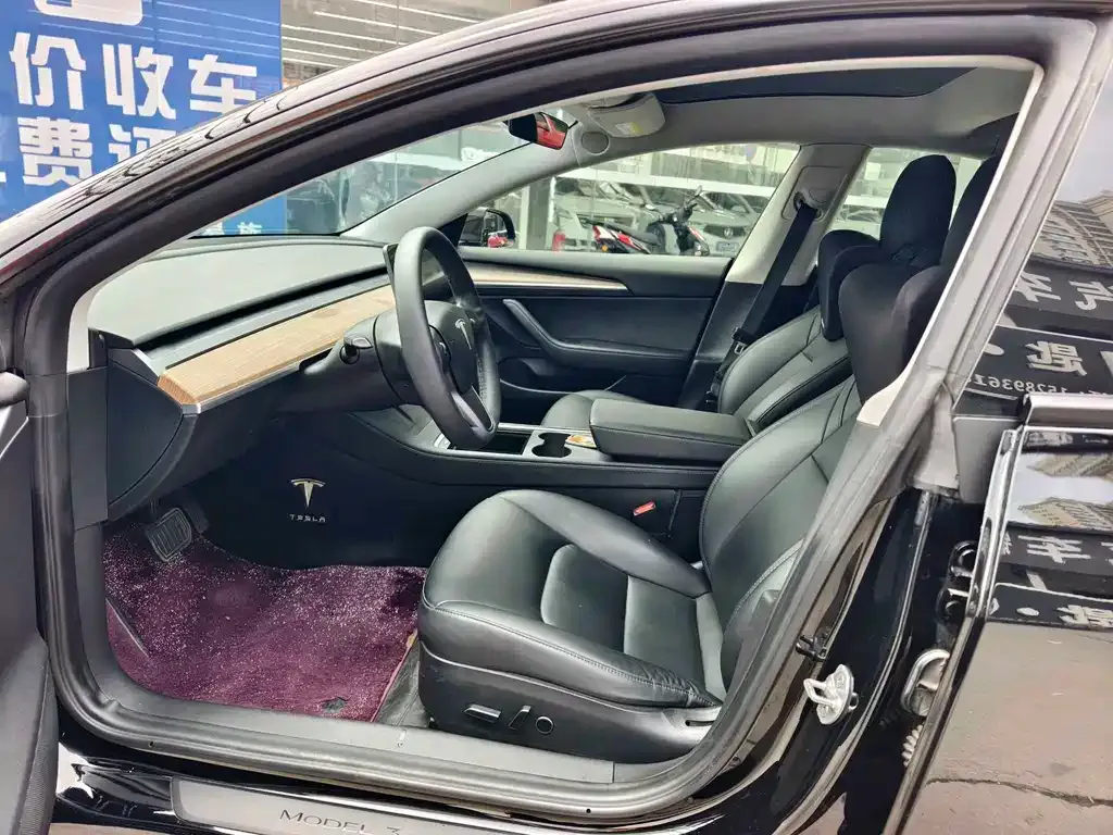 Tesla Model 3 — фото 6