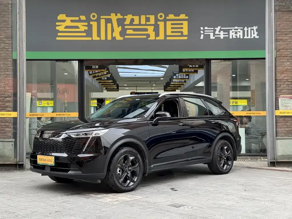 Haval Xiaolong MAX — фото 1