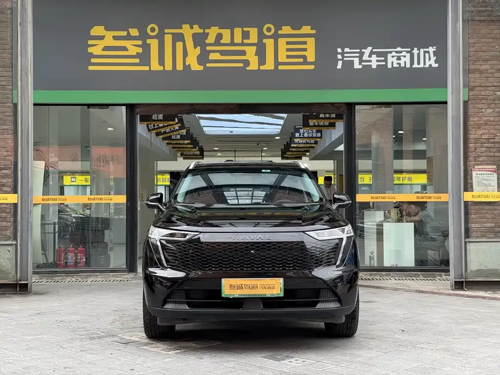 Haval Xiaolong MAX — фото 5