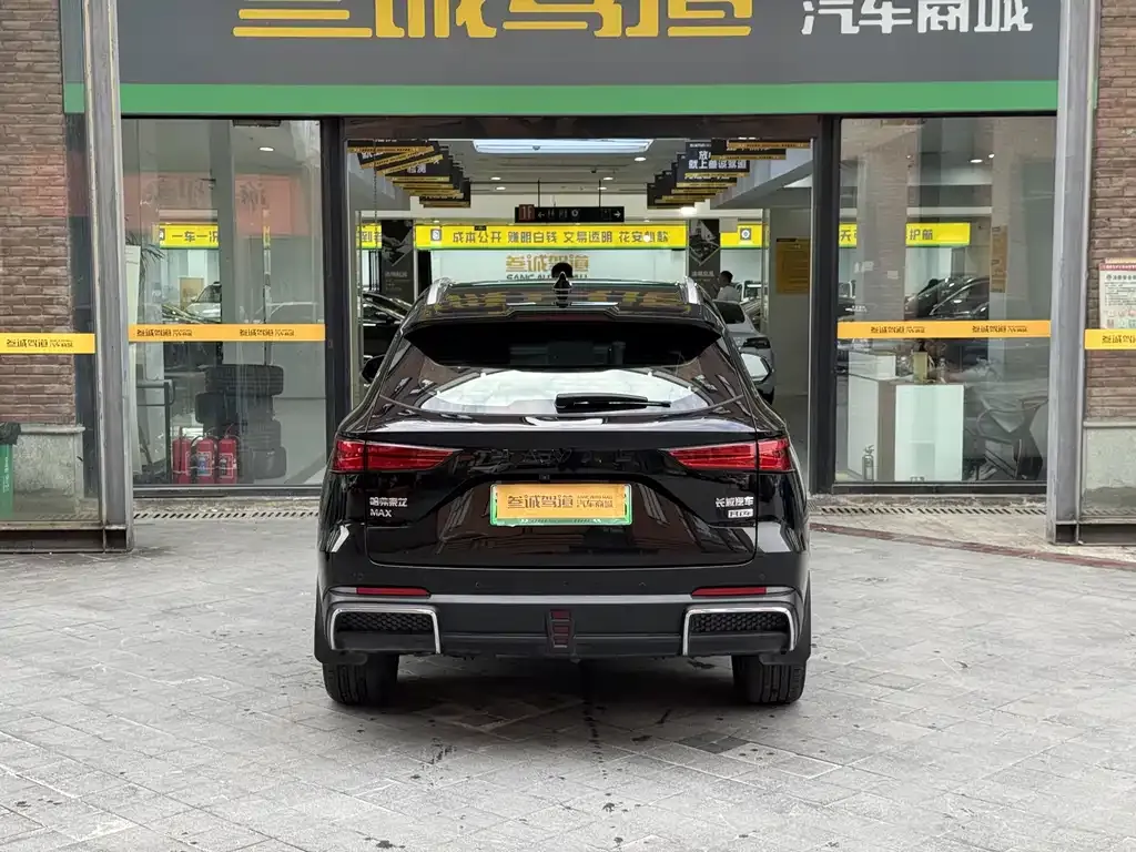 Haval Xiaolong MAX — фото 4