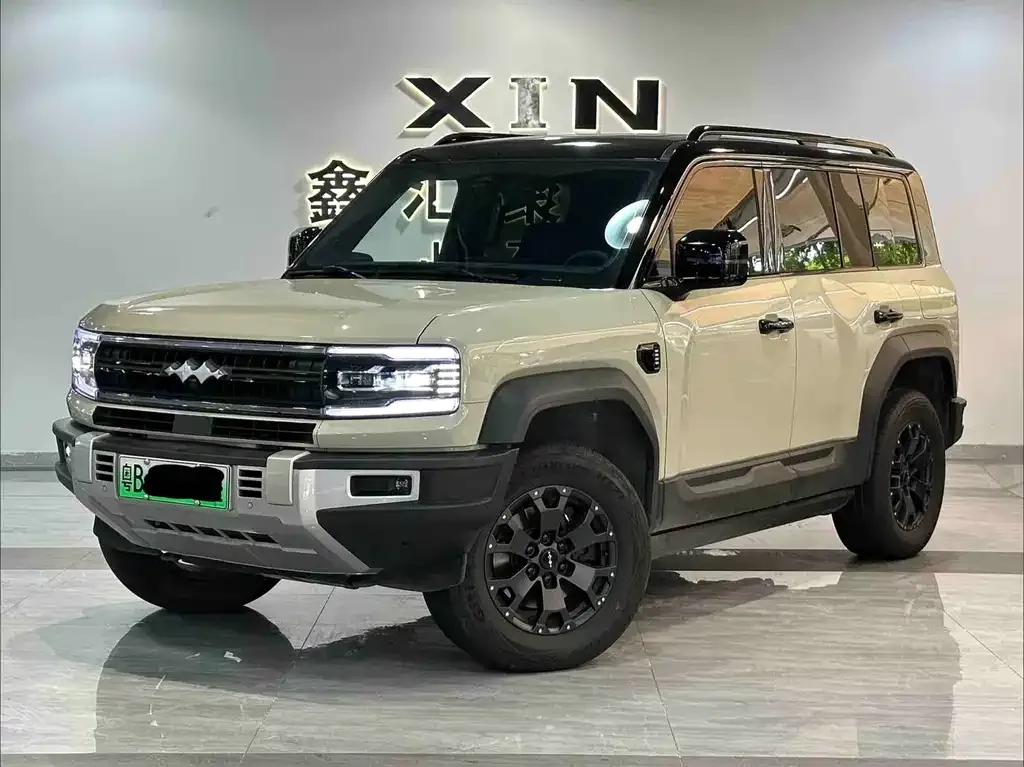 Fang Cheng Bao Leopard 5 — фото 1