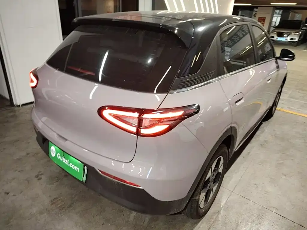 Geely Starburst — фото 7