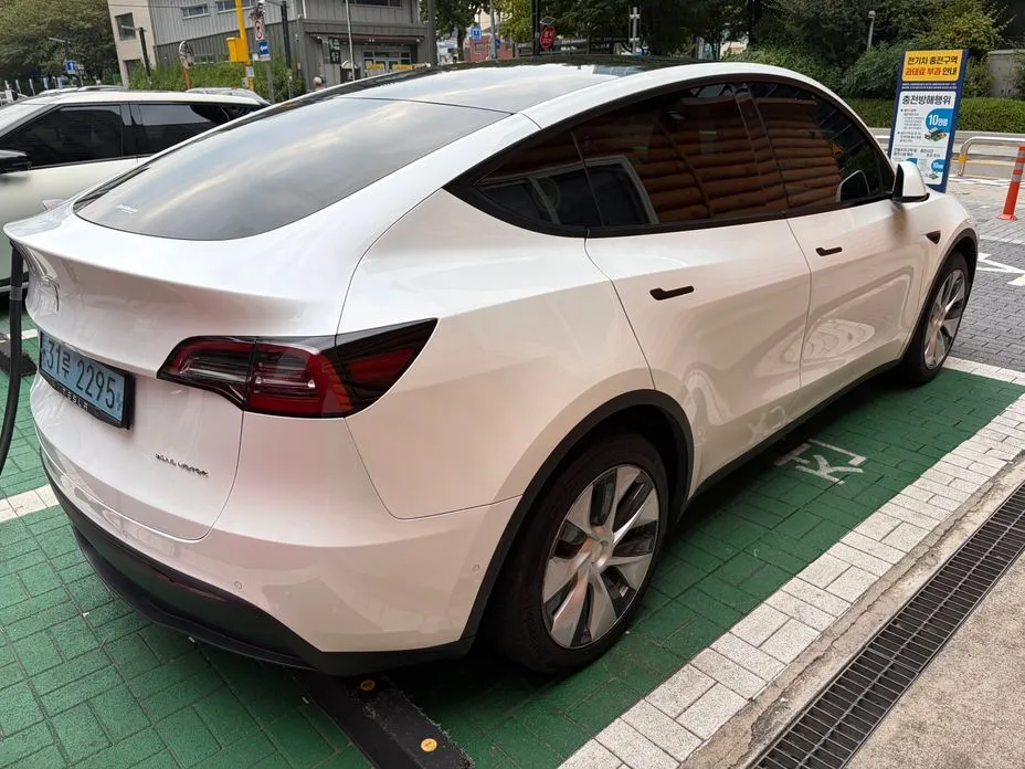 Tesla Model Y — фото 6