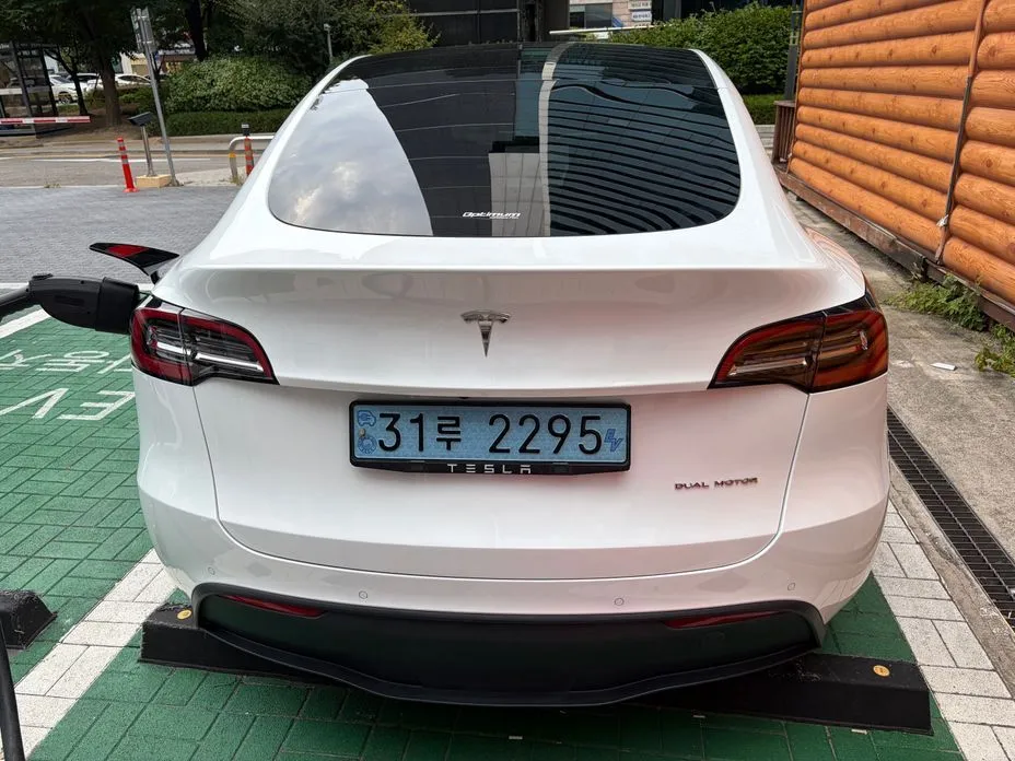 Tesla Model Y — фото 10