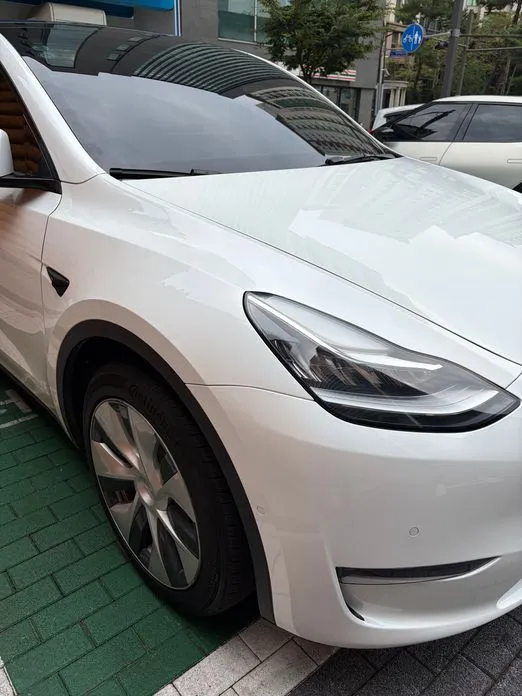 Tesla Model Y — фото 4