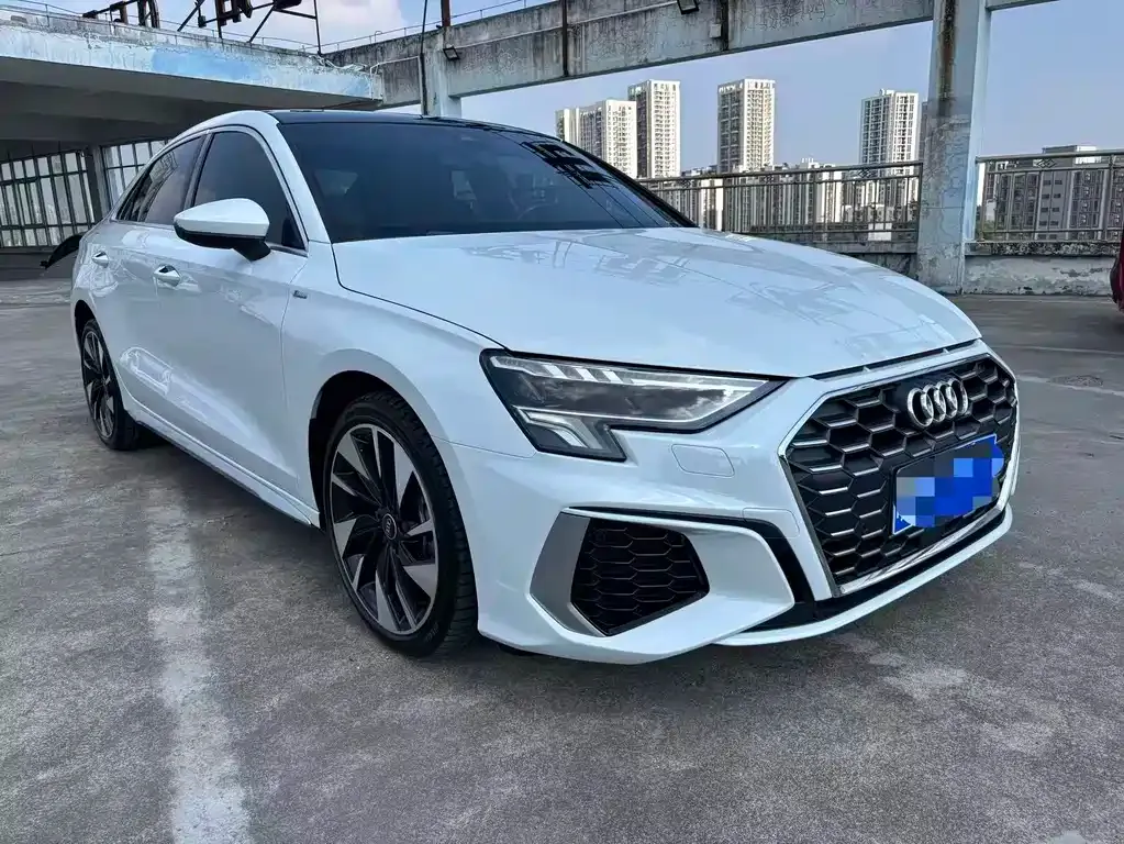 Audi A3 — фото 10