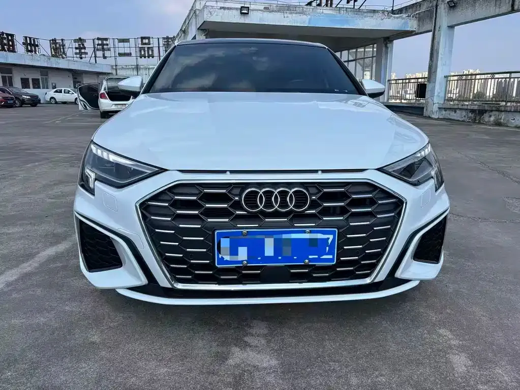 Audi A3 — фото 3